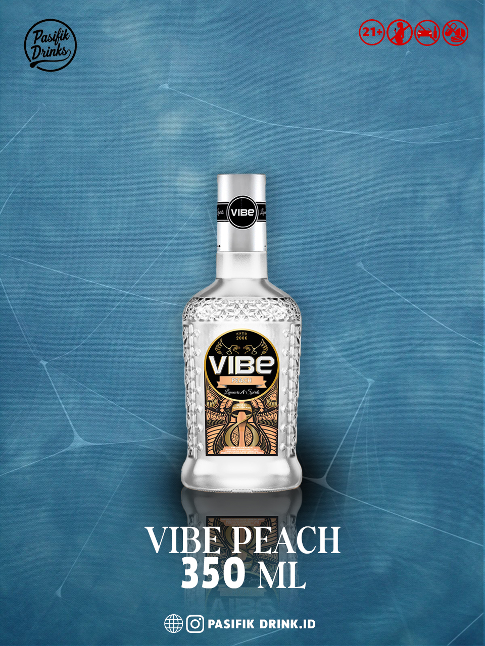 Vibe Peach 