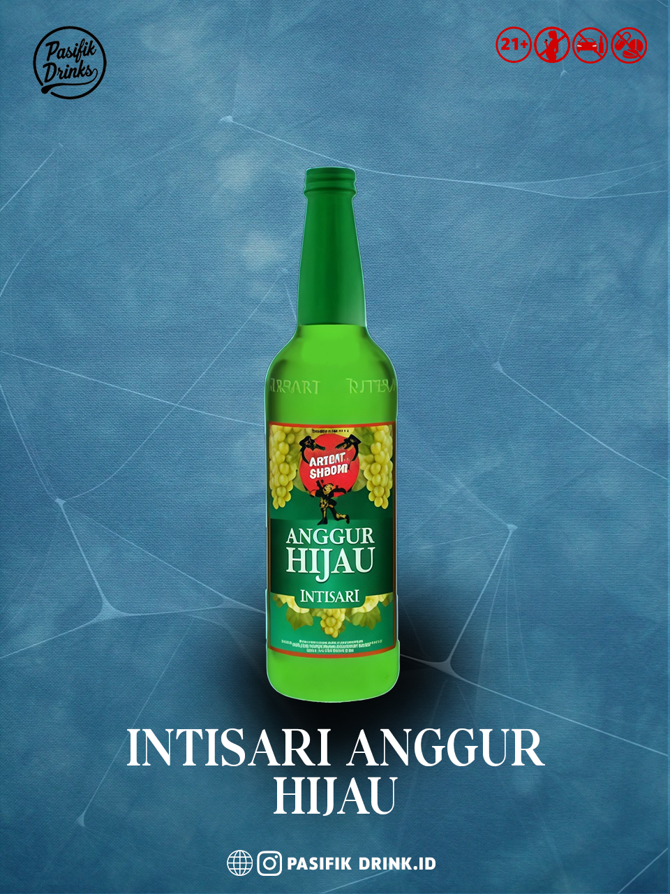Intisari Anggur Hijau b