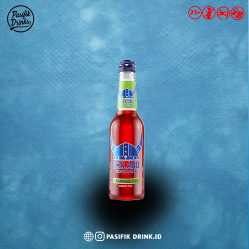 Iceland Vodka Mix Kamikaze